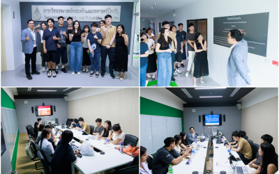 ยินดีต้อนรับคณะศึกษาดูงานจาก The Jockey Club School of Public Health and Primary Care, Faculty of Medicine, CUHKระหว่างวันที่ 6-7 กรกฎาคม 2569